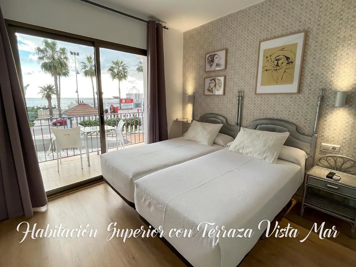 Pensjonat Beatriz Cozy Inns Torremolinos Hiszpania