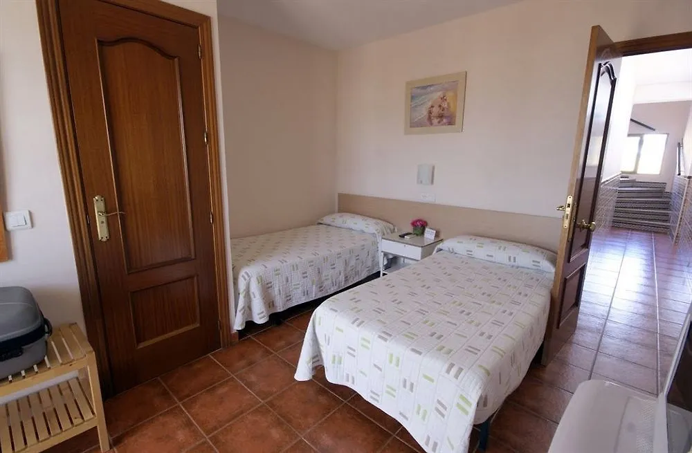 Pensjonat Beatriz Cozy Inns Torremolinos Hiszpania