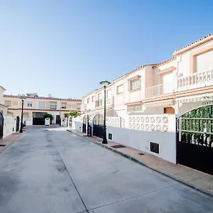 Townhouse On Palacios Rubios Dom wakacyjny Torremolinos