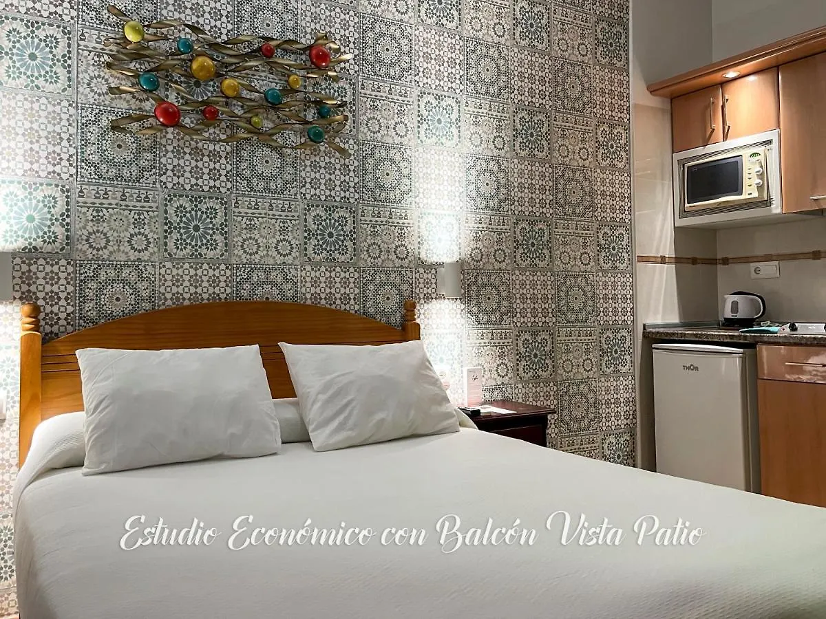 Beatriz Charming Hostal Guest house Torremolinos