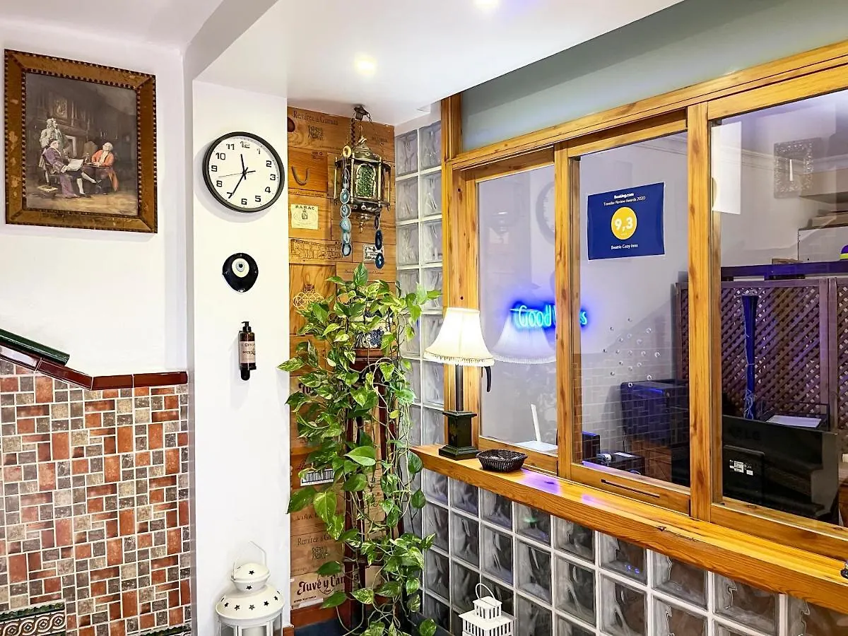 Beatriz Charming Hostal Guest house Torremolinos