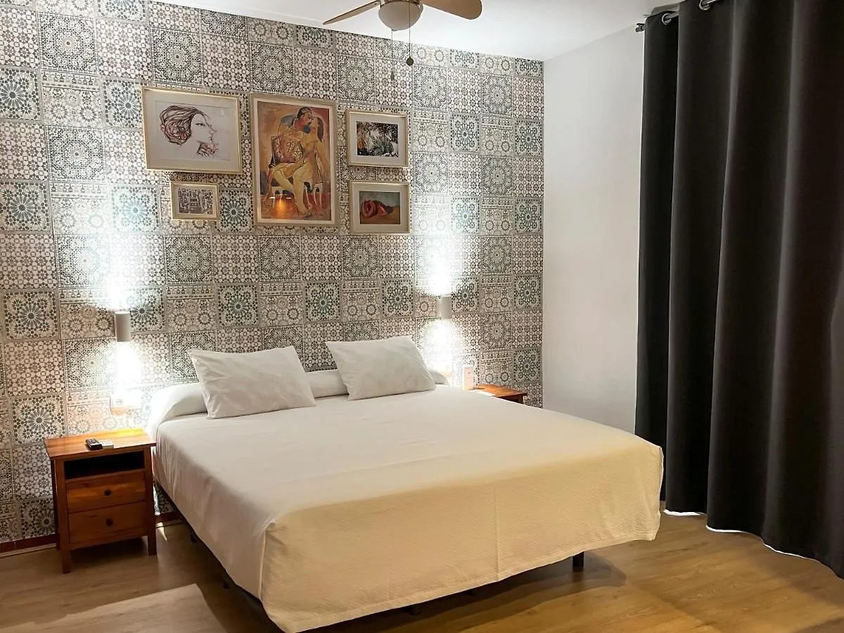 Beatriz Charming Hostal Guest house Torremolinos