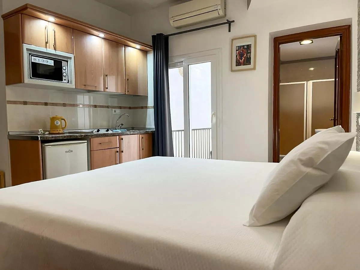 Beatriz Charming Hostal 0*, Torremolinos
