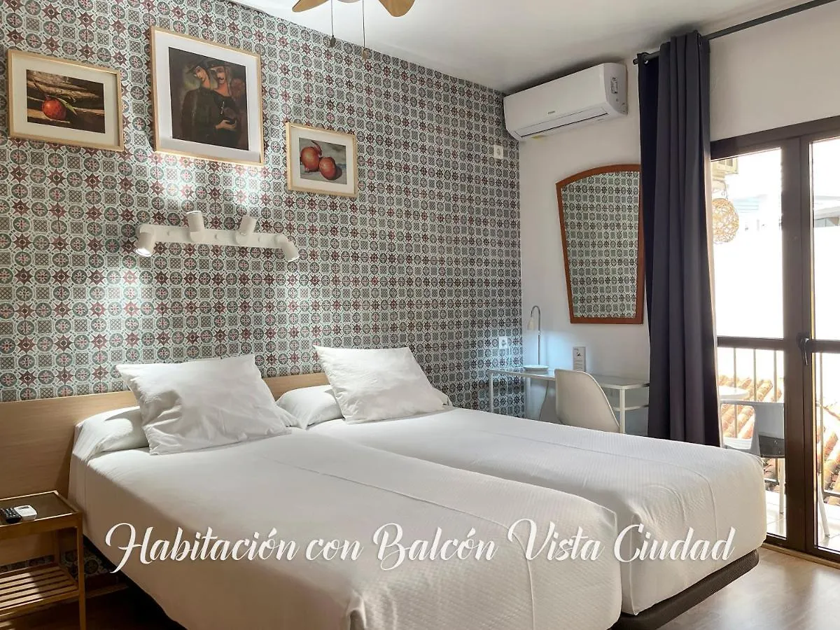 Beatriz Charming Hostal Torremolinos
