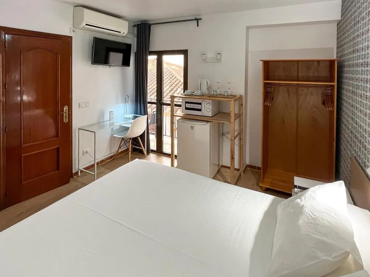 Beatriz Charming Hostal 0*, Torremolinos