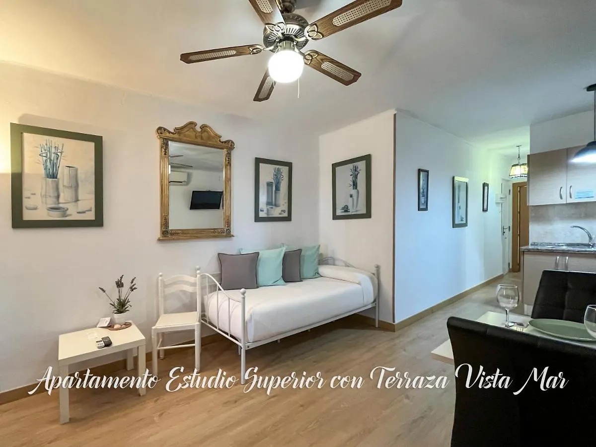 Beatriz Charming Hostal Torremolinos